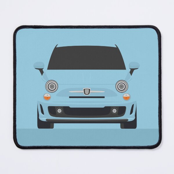 Item preview, 500 Abarth - Vector drawing designed and sold by yohannlp.