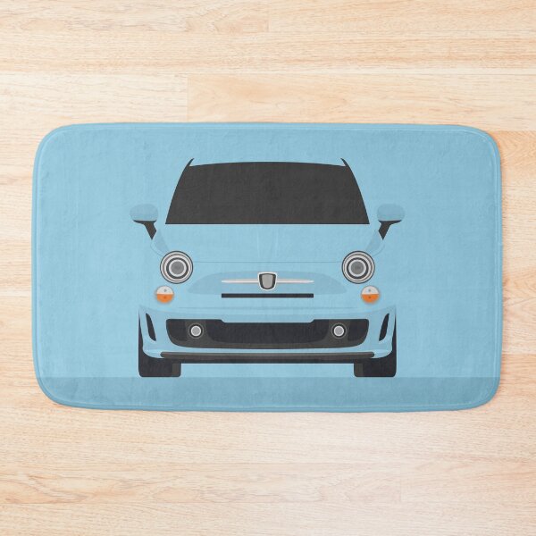 Item preview, 500 Abarth - Vector drawing designed and sold by yohannlp.