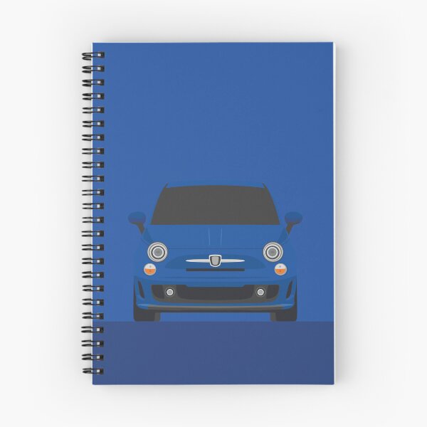 Item preview, 500 Abarth - Vector drawing designed and sold by yohannlp.