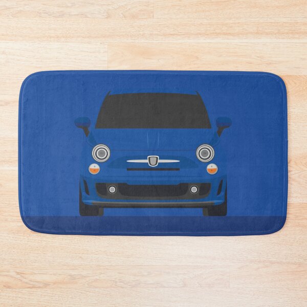 Item preview, 500 Abarth - Vector drawing designed and sold by yohannlp.