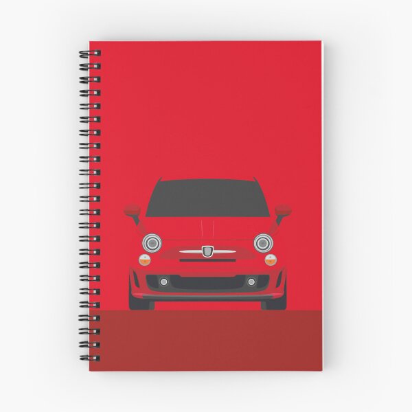 Item preview, 500 Abarth - Vector drawing designed and sold by yohannlp.