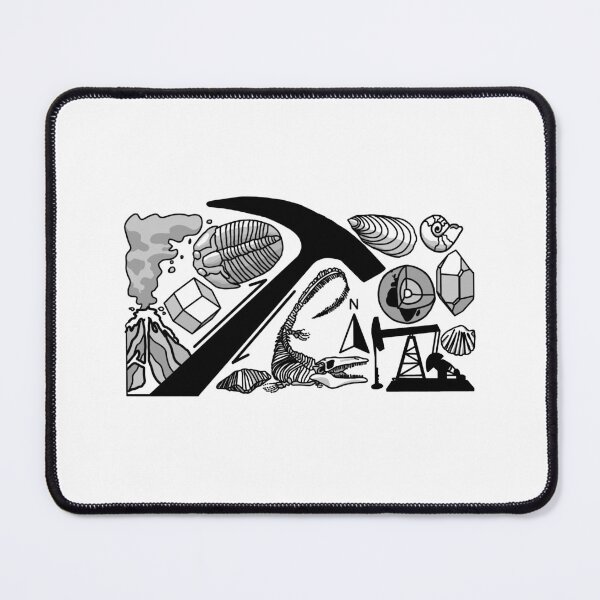 Item preview, Kansas Geology designed and sold by ChertLover.