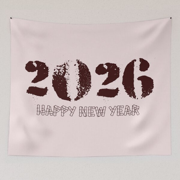 Item preview, 2026, year 2026, hello 2026, designed and sold by Essafi  ⭐️⭐️⭐️⭐️⭐️⭐️.