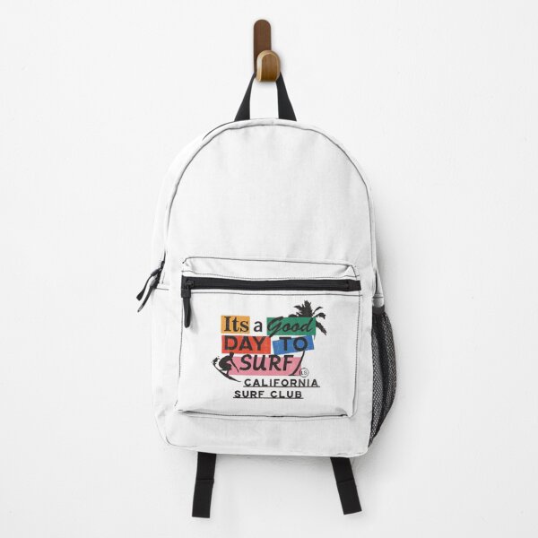 Item preview, Surf California Good Day Retro Vibes designed and sold by Oniyasha.