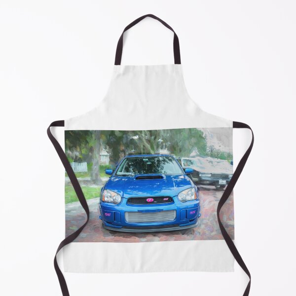 Item preview, 2004 Blue Subaru Impreza WRX Sti X101 designed and sold by RichFrancoCars.