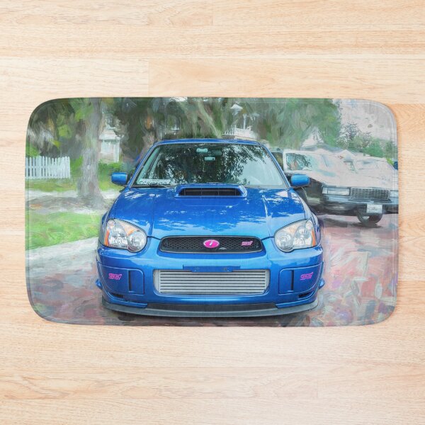 Item preview, 2004 Blue Subaru Impreza WRX Sti X101 designed and sold by RichFrancoCars.