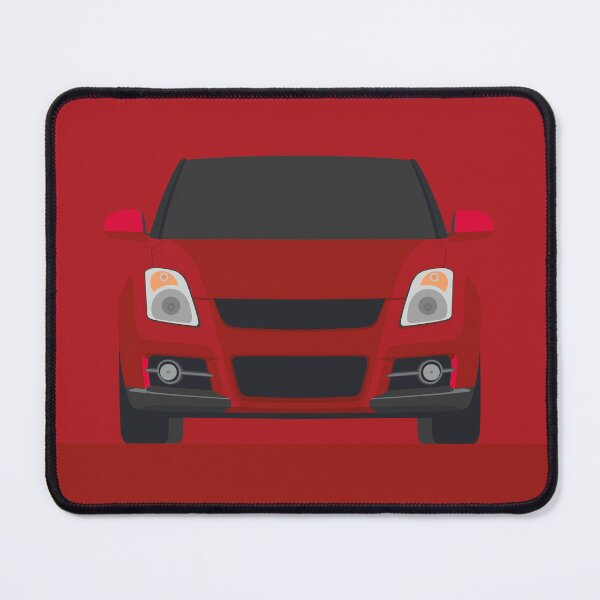 Item preview, Swift sport - Vector drawing designed and sold by yohannlp.