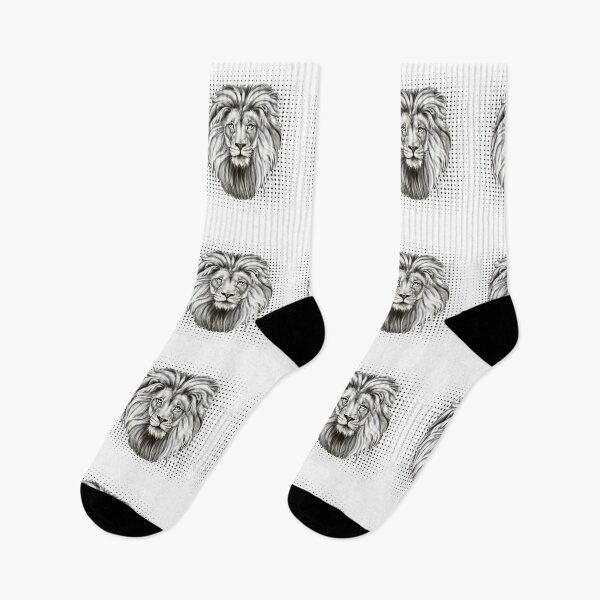 Item preview,  White Lion  designed and sold by Carftastic.