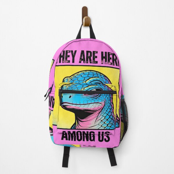 Item preview, THEY ARE HERE designed and sold by MADWAY STORE.