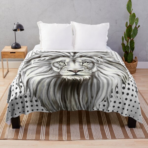 Item preview, White Lion designed and sold by Carftastic.