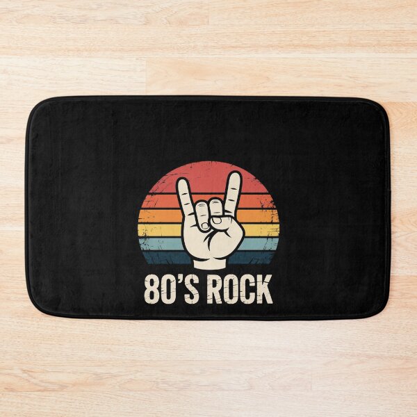 Item preview, 80's Rock Band designed and sold by RustsyMin.