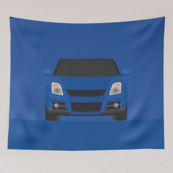 Item preview, Swift sport - Vector drawing designed and sold by yohannlp.