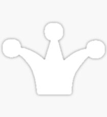 Crone Sticker
