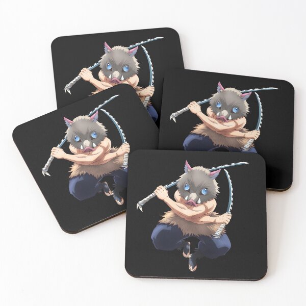 Item preview, Inosuke Hashibira designed and sold by Lionessty.