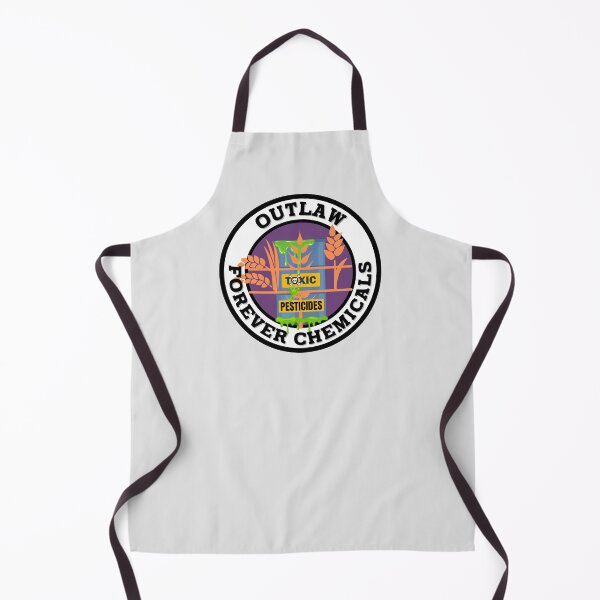 Item preview, Outlaw Forever Chemicals in Agricultural Pesticides and Fertilizers.  designed and sold by MPC-Mince-Pies.