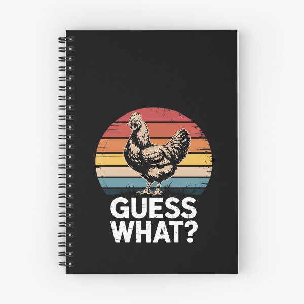 Item preview, Guess What Chicken Butt! Chicken Farm designed and sold by RustsyMin.