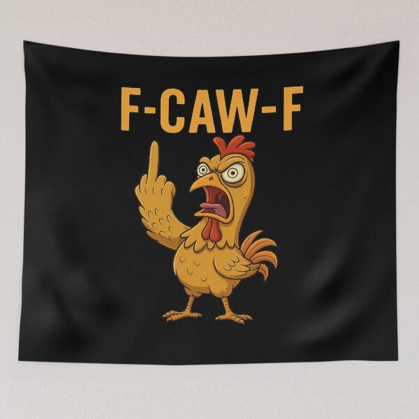 Item preview, f-caw-f designed and sold by IdealDo.