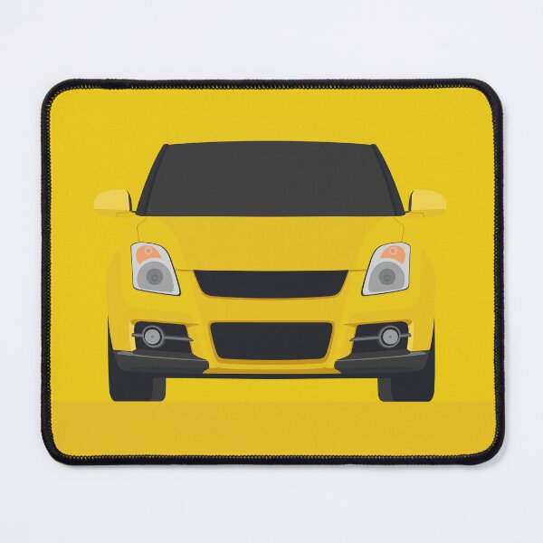 Item preview, Swift sport - Vector drawing designed and sold by yohannlp.