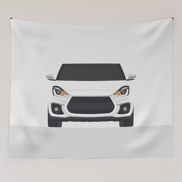 Item preview, Swift sport - Vector drawing designed and sold by yohannlp.