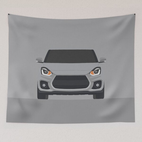 Item preview, Swift sport - Vector drawing designed and sold by yohannlp.