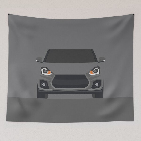 Item preview, Swift sport - Vector drawing designed and sold by yohannlp.