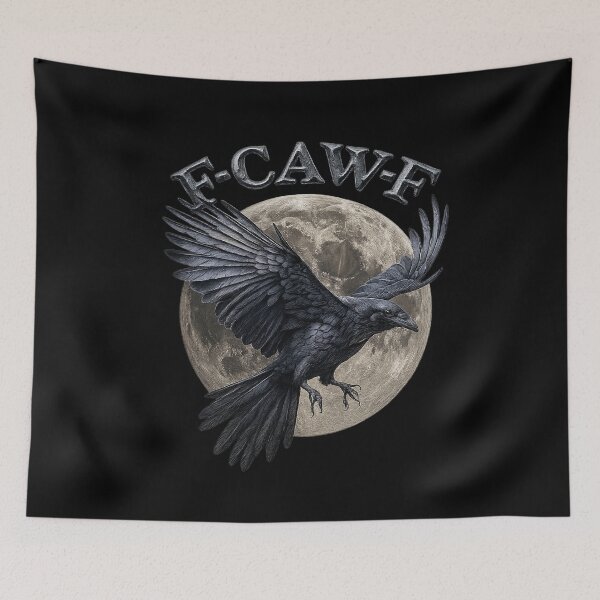 Item preview, f-caw-f designed and sold by IdealDo.