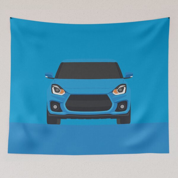 Item preview, Swift sport - Vector drawing designed and sold by yohannlp.