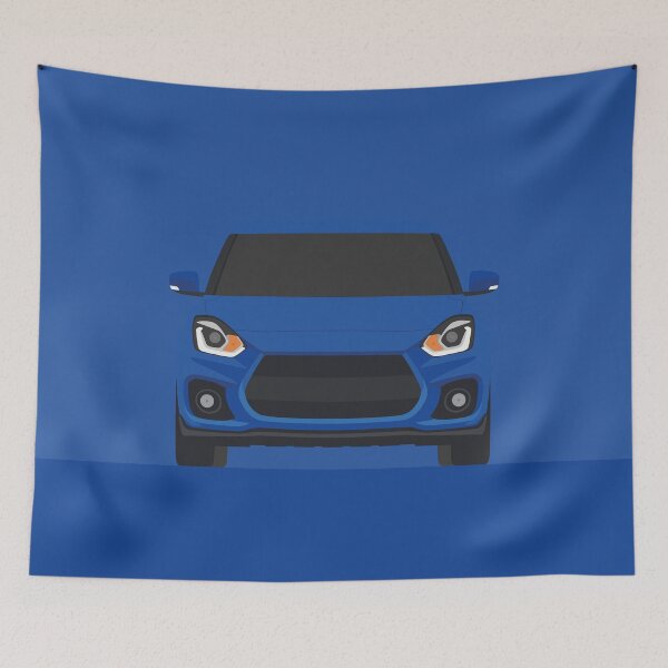 Item preview, Swift sport - Vector drawing designed and sold by yohannlp.