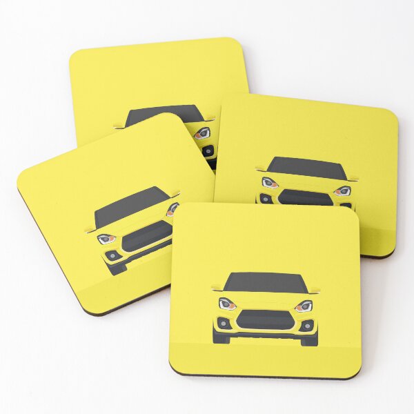 Item preview, Swift sport - Vector drawing designed and sold by yohannlp.