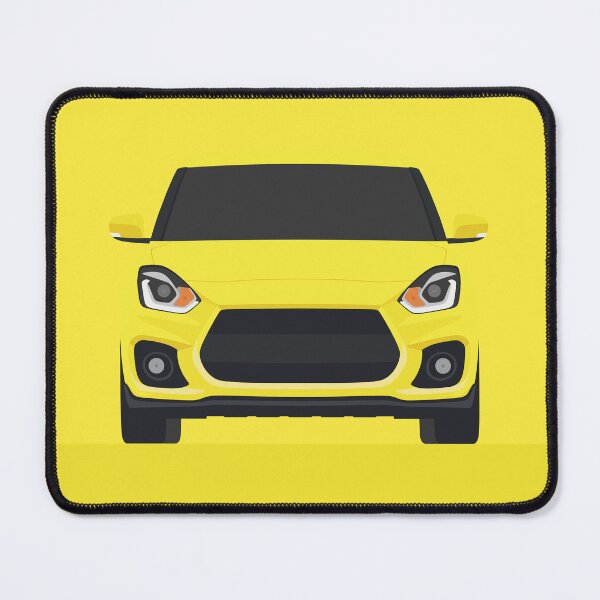 Item preview, Swift sport - Vector drawing designed and sold by yohannlp.