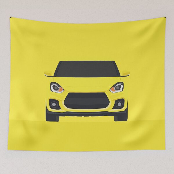 Item preview, Swift sport - Vector drawing designed and sold by yohannlp.