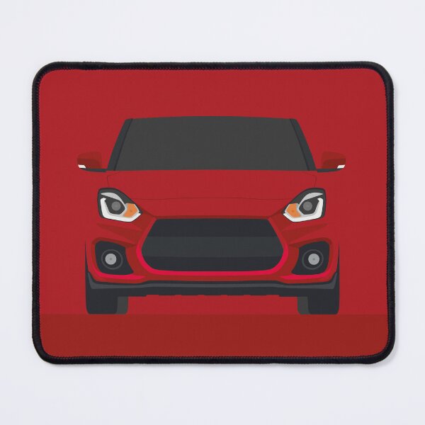 Item preview, Swift sport - Vector drawing designed and sold by yohannlp.