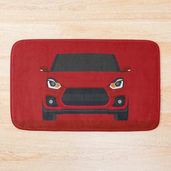 Item preview, Swift sport - Vector drawing designed and sold by yohannlp.