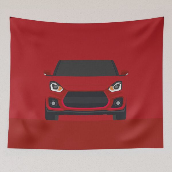 Item preview, Swift sport - Vector drawing designed and sold by yohannlp.