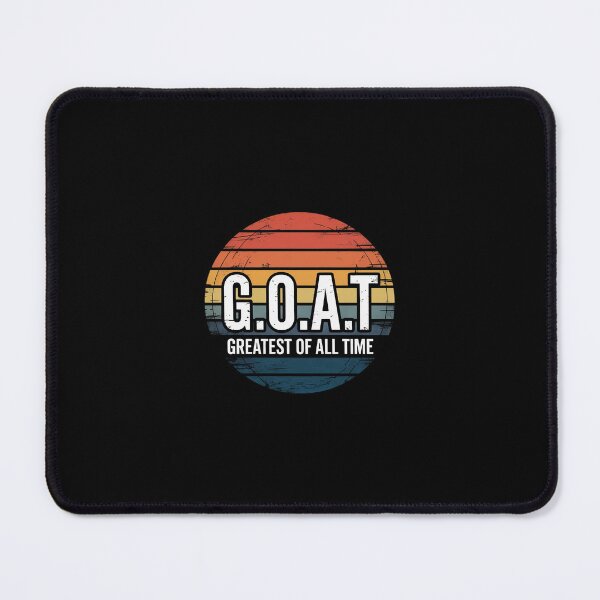 Item preview, G.O.A.T Greatest Of All Time designed and sold by RustsyMin.