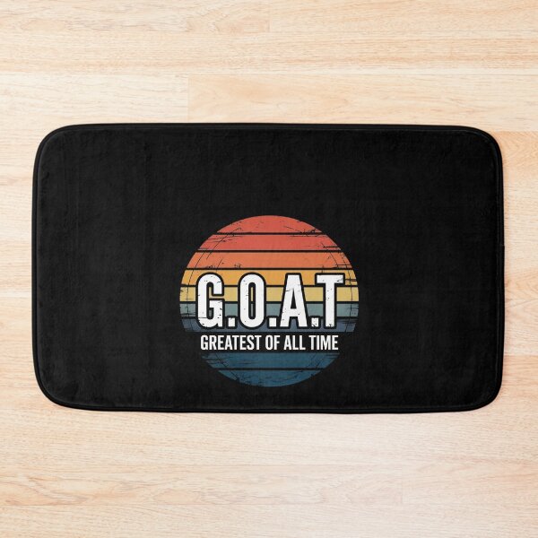 Item preview, G.O.A.T Greatest Of All Time designed and sold by RustsyMin.