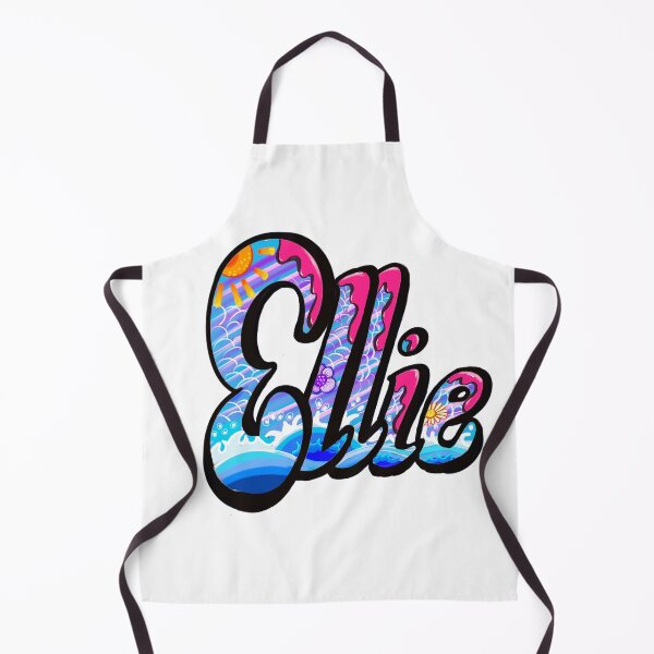 Item preview, Ellie name - Top 10 best personalised Customised gifts for girls and women designed and sold by Artonmytee.