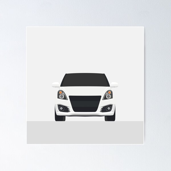 Item preview, Swift sport - Vector drawing designed and sold by yohannlp.