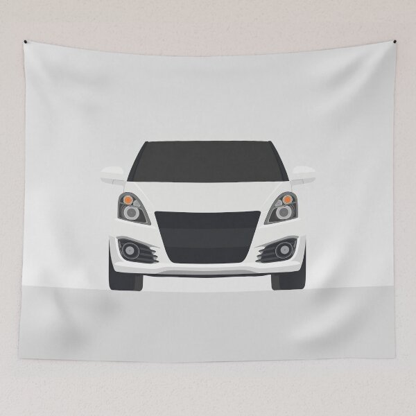 Item preview, Swift sport - Vector drawing designed and sold by yohannlp.