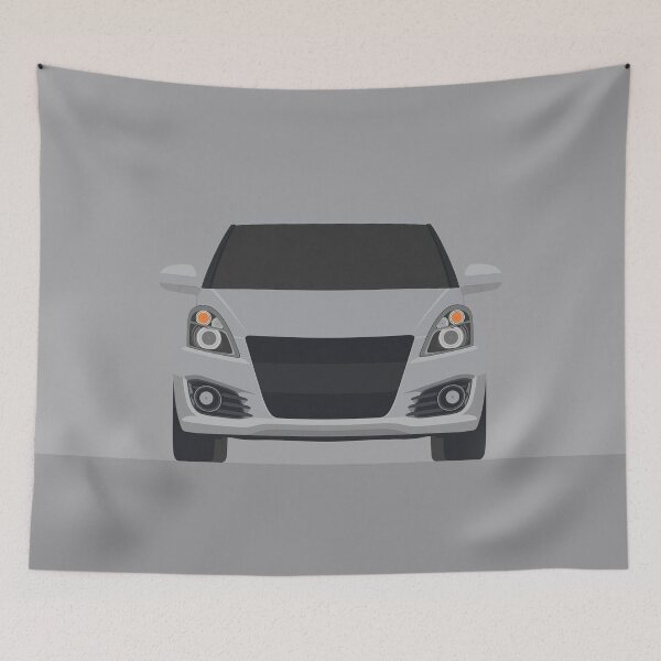 Item preview, Swift sport - Vector drawing designed and sold by yohannlp.
