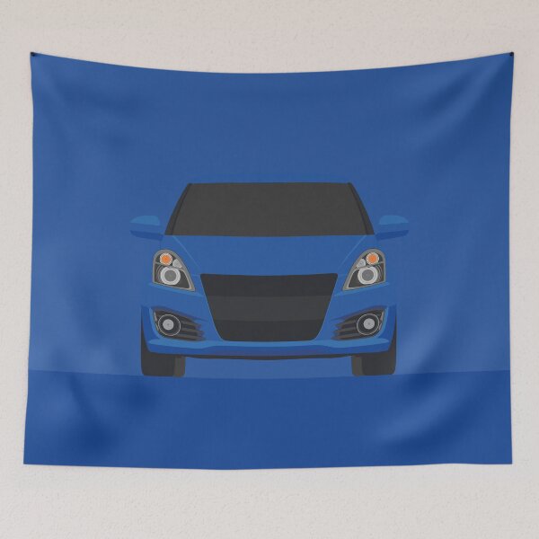 Item preview, Swift sport - Vector drawing designed and sold by yohannlp.