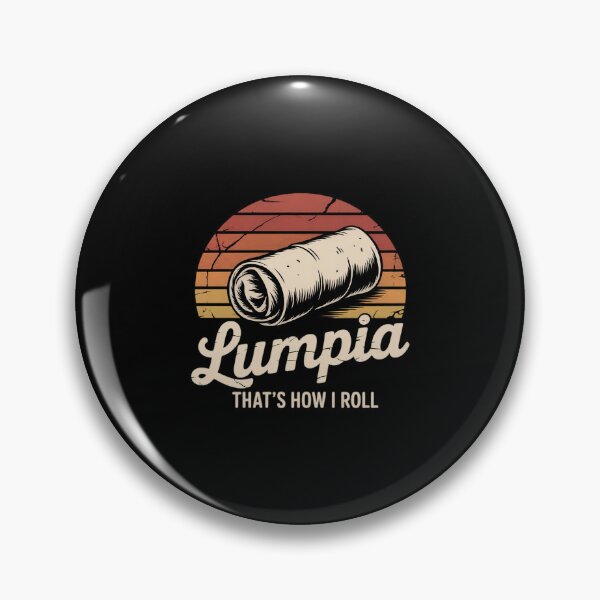 Item preview, Filipino Pride Lumpia This Is How I Roll Food designed and sold by RustsyMin.