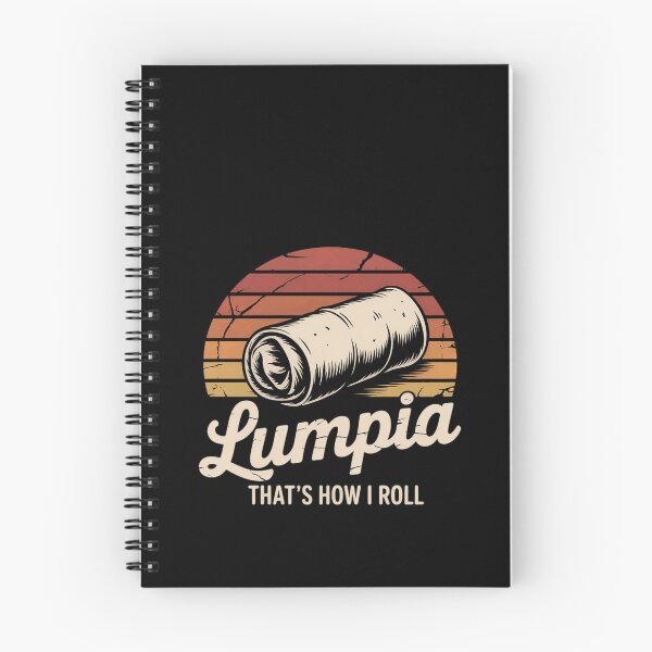 Item preview, Filipino Pride Lumpia This Is How I Roll Food designed and sold by RustsyMin.