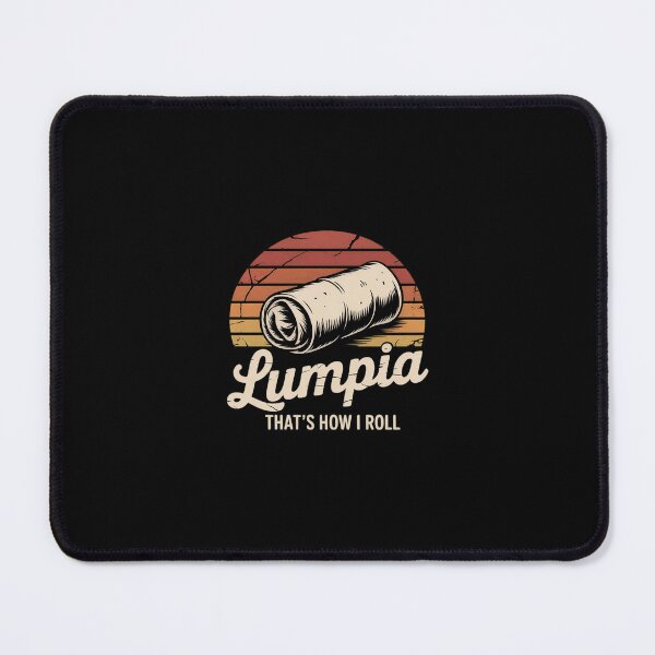 Item preview, Filipino Pride Lumpia This Is How I Roll Food designed and sold by RustsyMin.
