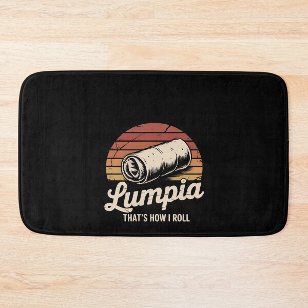 Item preview, Filipino Pride Lumpia This Is How I Roll Food designed and sold by RustsyMin.