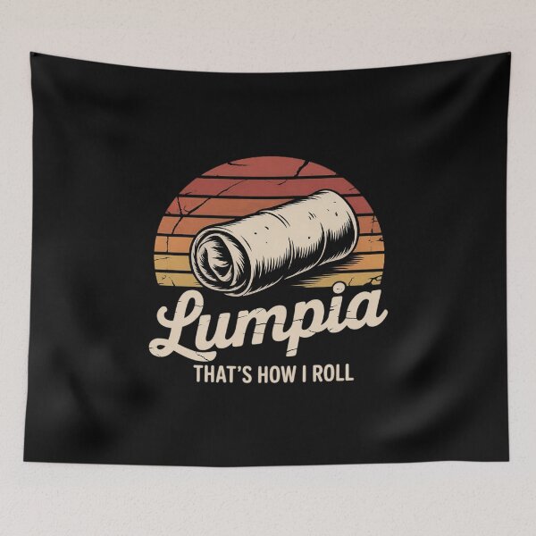 Item preview, Filipino Pride Lumpia This Is How I Roll Food designed and sold by RustsyMin.