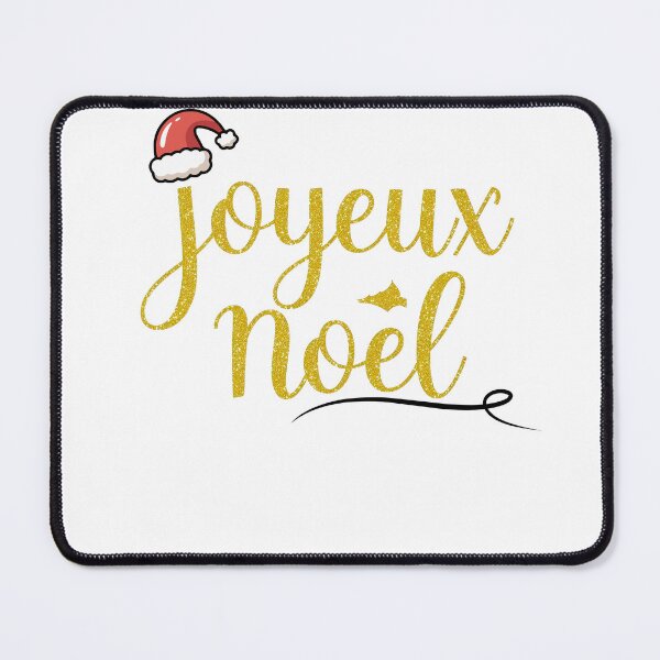 Item preview, Joyeux Noel Christmas  designed and sold by Divinetee.
