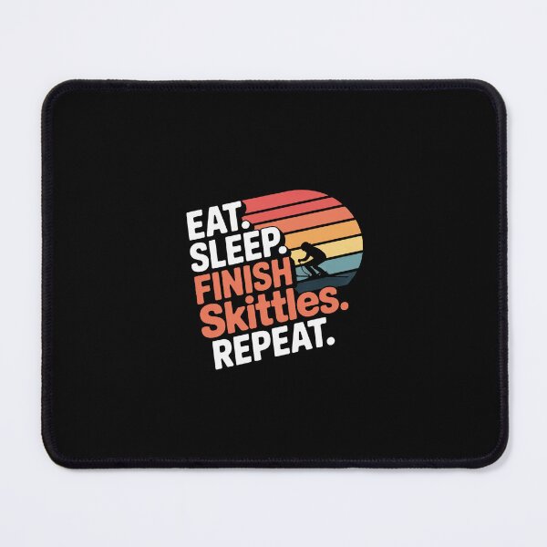 Item preview, Eat Sleep Finnish Skittles Player Repeat designed and sold by RustsyMin.