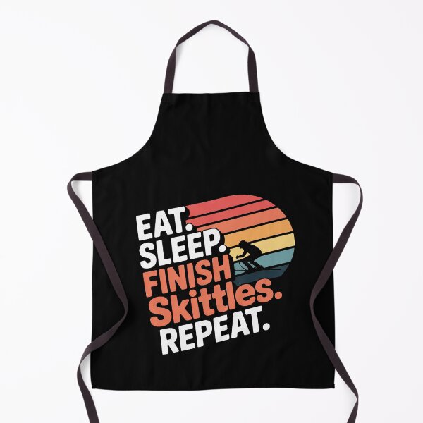 Item preview, Eat Sleep Finnish Skittles Player Repeat designed and sold by RustsyMin.