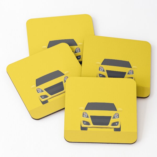 Item preview, Swift sport - Vector drawing designed and sold by yohannlp.